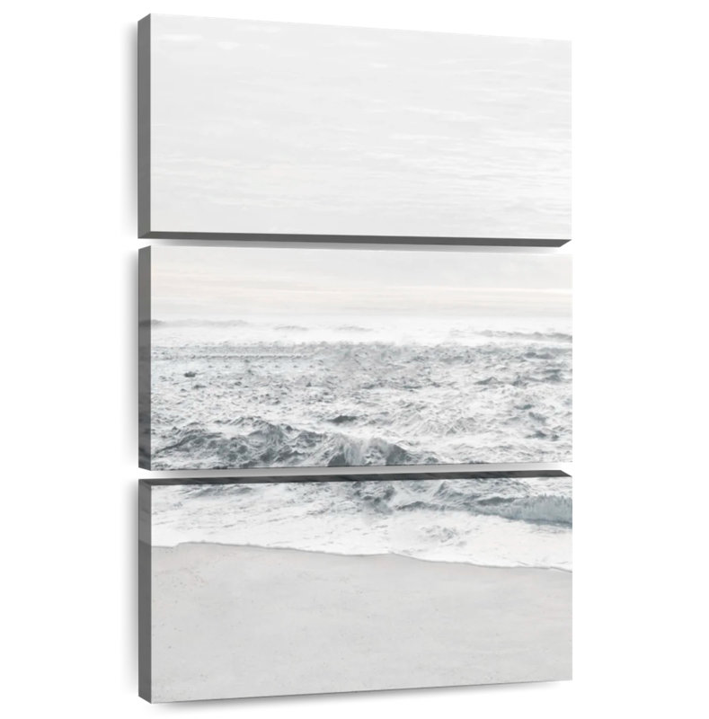 Gillard Gentle Tides II, 32" H x 20" W