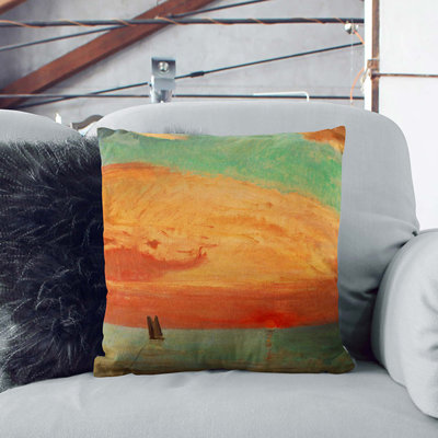 Square Throw Cushion