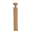 Bester Wood Freestanding Paper Towel Holder