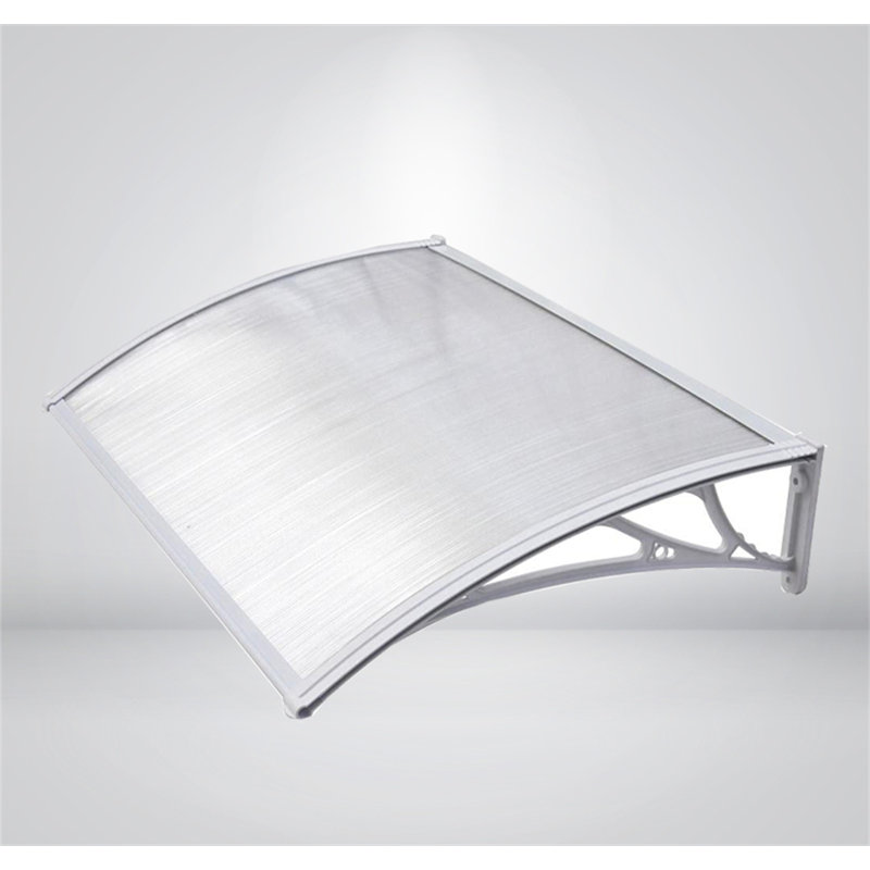 Alexiea Patio Awning, White