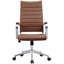 Fauteuil de bureau pivotant Hyndman Mid Century-1347232272