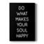 Toile tendue Soul Happy-1454688970
