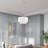 Hust 1 - Light Shaded Pendant