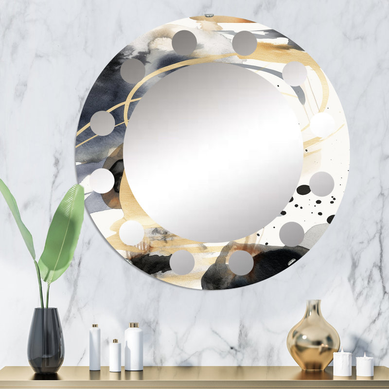 Miroir Bayfront, 32 po x 32 po