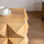 Table basse rétro 23,62 po-700559210