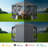 12x12 Screen Room with Mosquito Netting-104881943