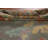 Vegetable Dye Gray Oushak Turkish Area Rug 9x12