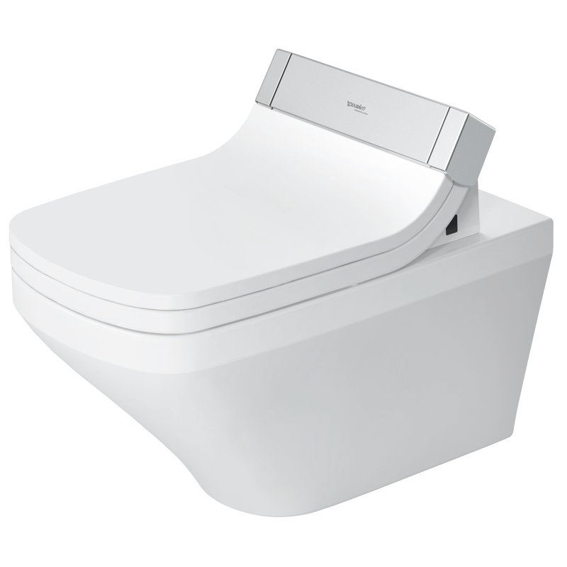 Cuvette de toilette murale durastyle pour double chasse SensoWash