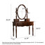 Petite coiffeuse Vintage