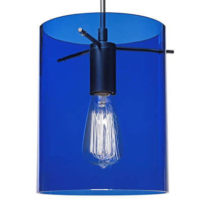 London 1 - Light Chrome Pendant