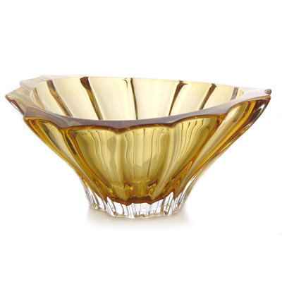 Wrought Studio™ Patrizio Glass Fruit Bowl