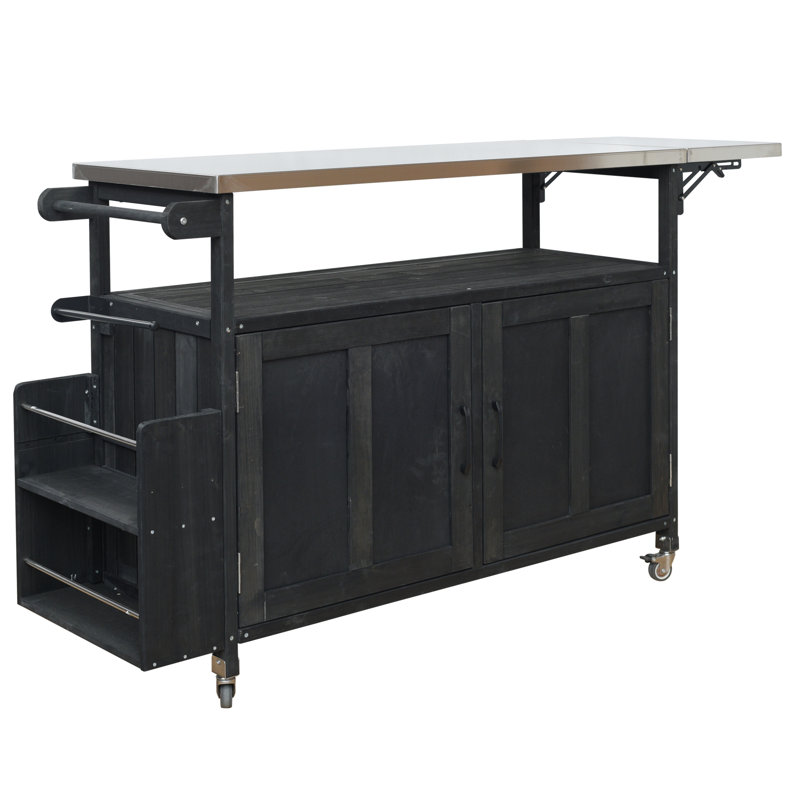 Kitchen, Black