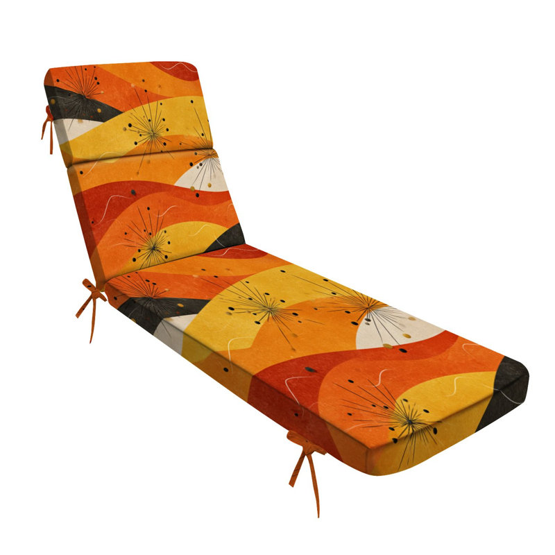 Coussin de patio pour l'extérieur Peenoke 3 po