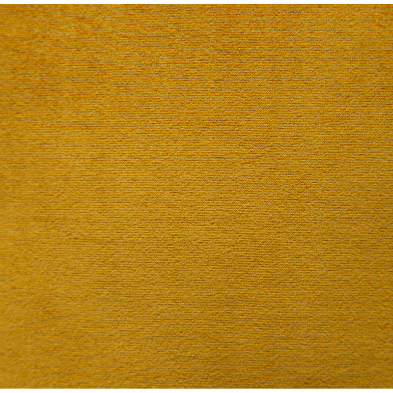 Ivanna Square Cushion Cover, Yellow