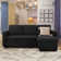 Daizha 2 - Piece Upholstered Reclining Corner Sofa