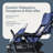 Gaggle Foldable Multi-Child Stroller with Storage-71022914