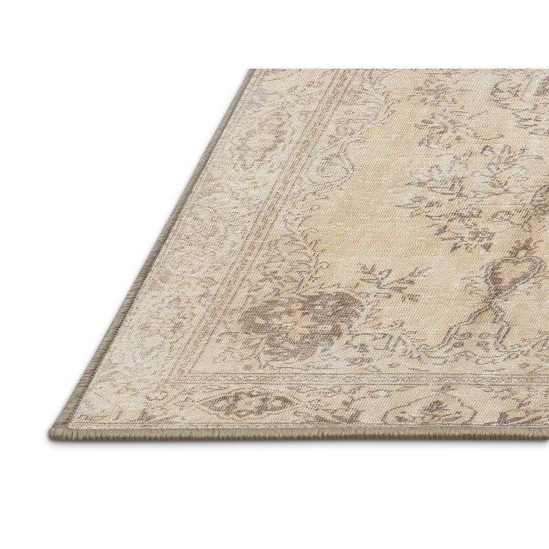Oriental Indoor Rug, Rectangle 8' x 12'
