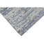 One-of-a-Kind Rectangle 8' x 10'2" Area Rug in Silver/Blue