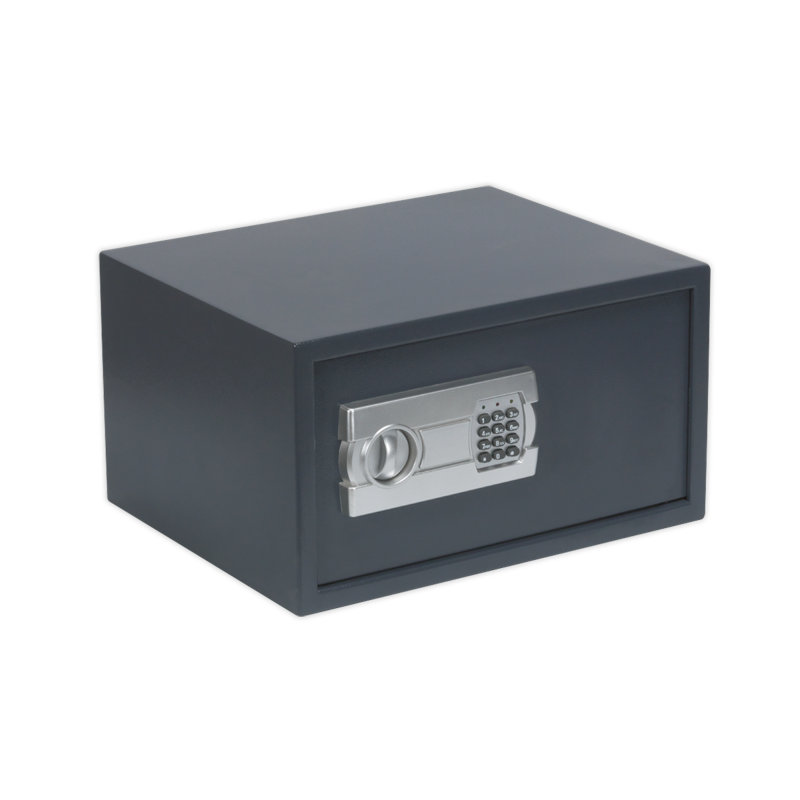 Sheba Security Safe Lock, 25cm H x 45cm W x 36,5 cm D
