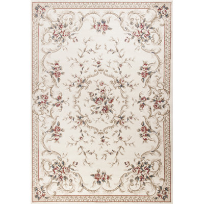 Vianney Oriental Slate Area Rug