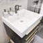 Meuble-lavabo simple 24 po Crooke-1258238094