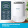 Silentnight Airmax 1L Compact Tabeltop Dehumidifier