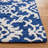 Vicksburg Blossom 104 Area Rug In Navy / Ivory-306927310
