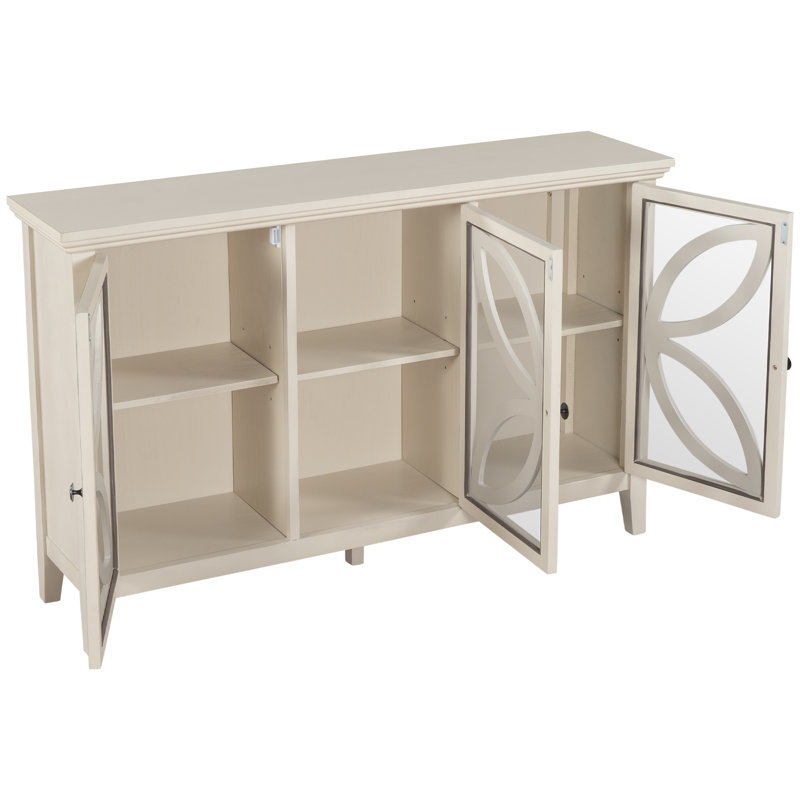 Koyande 47 po de largeur, Blanc