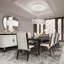 Paris Chic 72'' W Sideboard