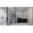 96” Waterproof SPC Shower Wall Panel Kit – 4-Piece Grout-Free Bathroom Surround  (36"x60"x96")-118907732