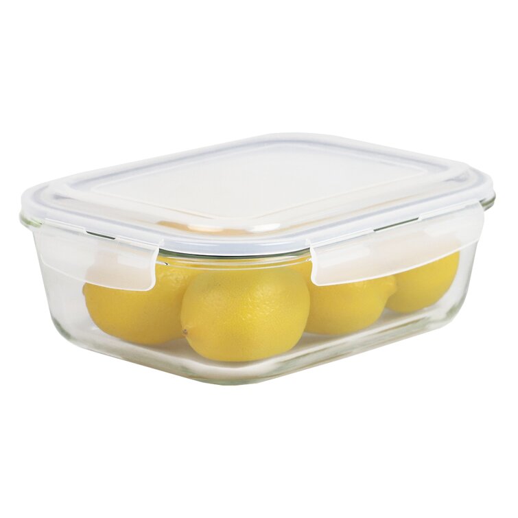 Bormioli Rocco Frigoverre 10.25 oz. Round Food Storage Container