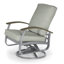 Chaise de patio pivotante avec coussin Askar-19643666-19643686-19643688