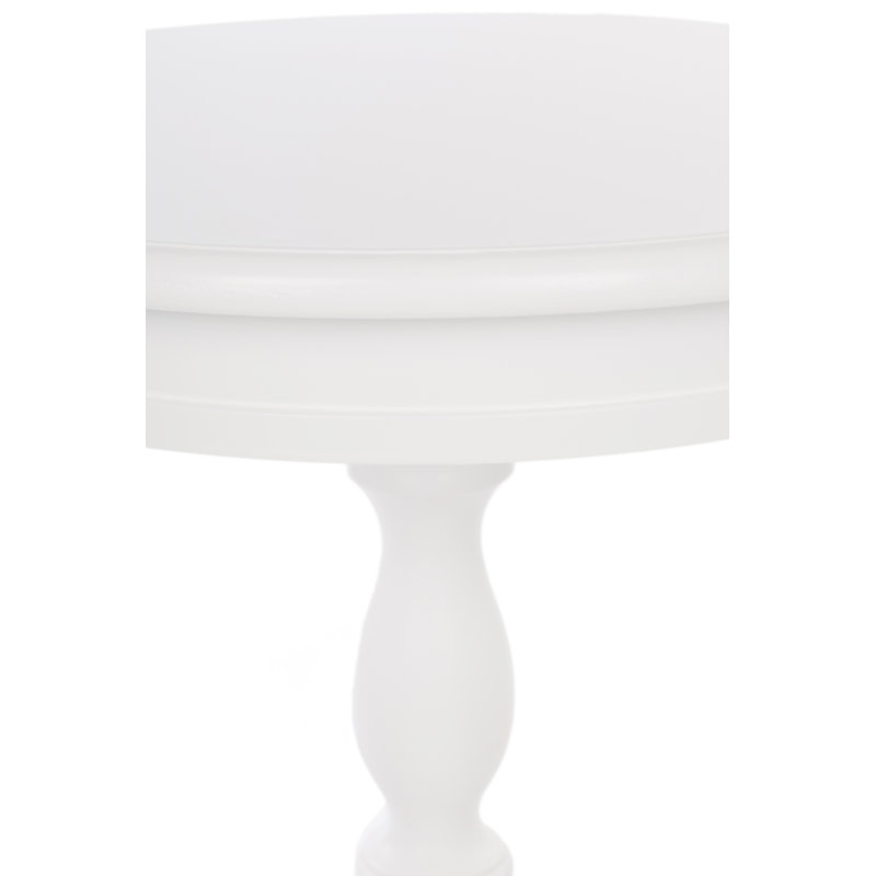 Meridian Pedestal End Table