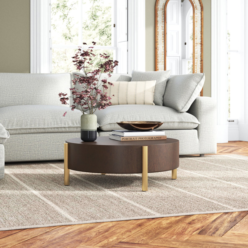 Coffee Table, Dark Oak