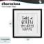 Take A Bath Dirty Hippie, reproduction d'art sous verre, design Lux + Me Designs-248231537-248231539