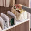 Plastic Closet System Shelf-1157453694