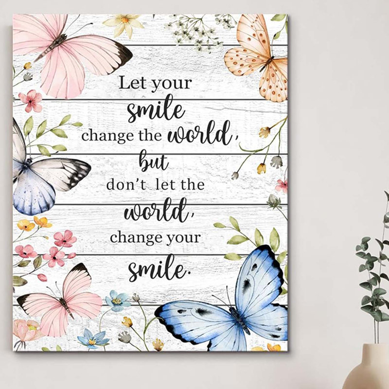 Wrapped Canvas Print
