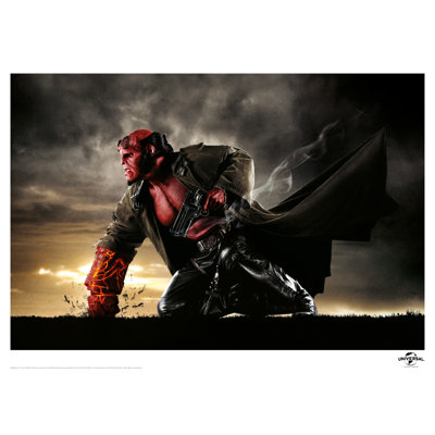 No Frame Print Set