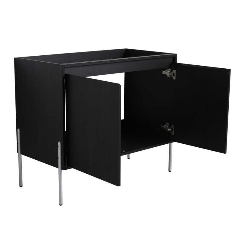 Freestanding Bathroom Vanity-Excluding Sink