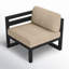 Avion Outdoor One Arm Lounge Chair-1395346885-1390587555