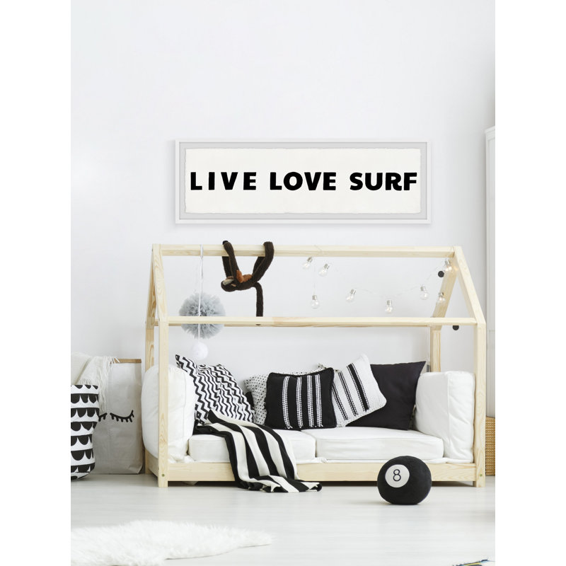 Devore Single Picture Frame Print, 25cm H x 76cm W