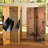 Chinese Art Folding Room Divider-1909318047