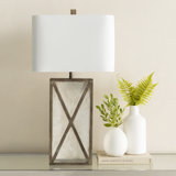 Metal Table Lamp