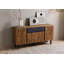 LICHTENBERG 770cm Solid Wood Sideboard