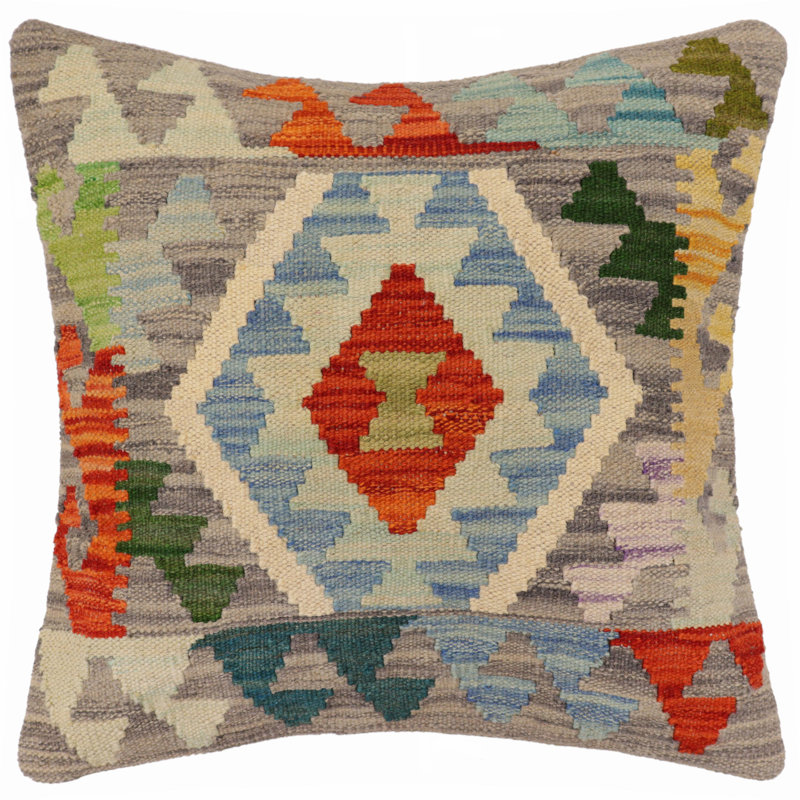 Irwin Geometric Throw Pillow
