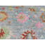 Tapis oriental gris Oushak coloré noué à la main 11 pi 10 po x 14 pi 10 po 131D21FAC6964B75B8EC9B24B8824AE3