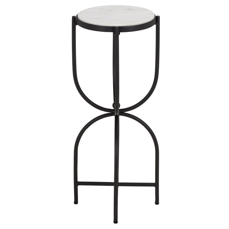 Daveth Round Drink Accent Table