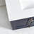30''Modern Blue Free-Standing Single Bathroom Vanity Set