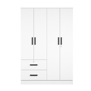 Latitude Run® Luna Armoire & Reviews | Wayfair