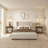 Madiyson Tufted Upholstered Platform Bed-412460808-412460809
